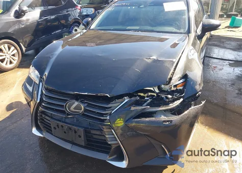 2019 Lexus Gs 350 from USA, damaged, VIN JTHCZ1BL5KA011295